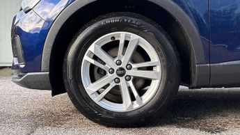 Audi Q3 35 TFSI Technik 5dr S Tronic [Comfort+Sound Pack]