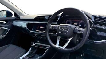 Audi Q3 35 TFSI Technik 5dr S Tronic [Comfort+Sound Pack]