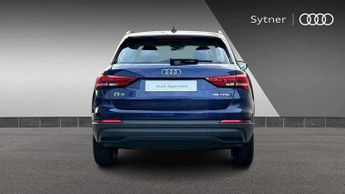 Audi Q3 35 TFSI Technik 5dr S Tronic [Comfort+Sound Pack]