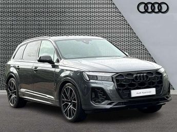 Audi Q7 SQ7 TFSI Quattro Vorsprung 5dr Tiptronic