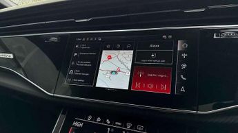 Audi SQ7 SQ7 TFSI Quattro Vorsprung 5dr Tiptronic