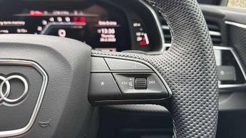 Audi SQ7 SQ7 TFSI Quattro Vorsprung 5dr Tiptronic