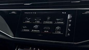 Audi SQ7 SQ7 TFSI Quattro Vorsprung 5dr Tiptronic