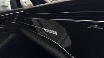 Audi SQ7 SQ7 TFSI Quattro Vorsprung 5dr Tiptronic