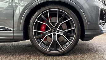 Audi SQ7 SQ7 TFSI Quattro Vorsprung 5dr Tiptronic