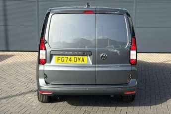 Volkswagen Caddy 2.0 TDI 122PS Commerce Plus Van DSG [Tech Pack]