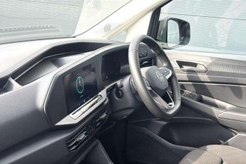 Volkswagen Caddy 2.0 TDI 122PS Commerce Pro Van DSG [Tech Pack]