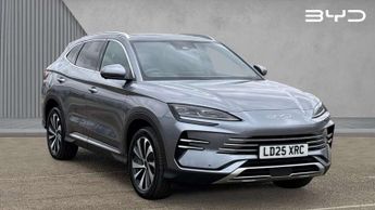 BYD Seal 1.5 DM-i Boost 5dr Auto