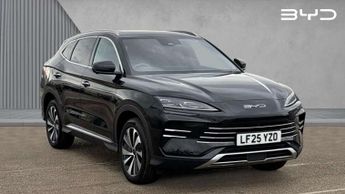 BYD Seal 1.5 DM-i Comfort 5dr Auto