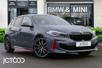  128ti 5dr Step Auto [Live Cockpit Professional]