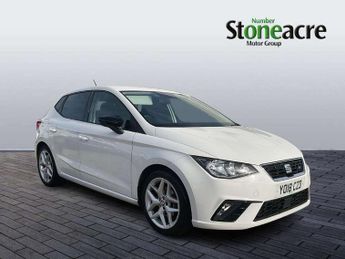 SEAT Ibiza 1.0 TSI 115 FR 5dr