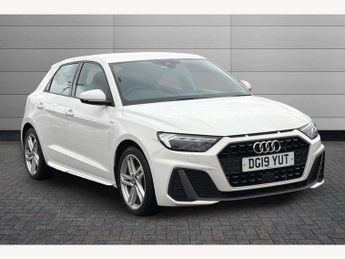 Audi A1 30 TFSI S Line 5dr