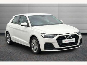 Audi A1 25 TFSI Sport 5dr