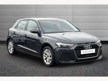 Audi A1 30 TFSI 110 Sport 5dr S Tronic