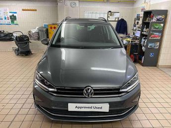 Volkswagen Golf SV 2.0 TDI 150 Match 5dr DSG