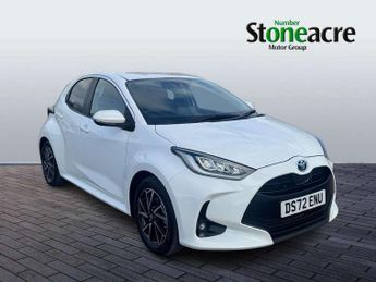 Toyota Yaris 1.5 Hybrid Design 5dr CVT