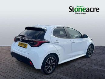 Toyota Yaris 1.5 Hybrid Design 5dr CVT