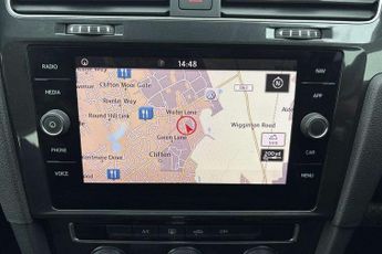 Volkswagen Golf 1.5 TSI EVO SE [Nav] 5dr DSG