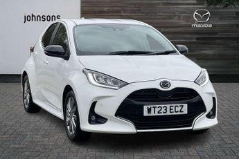 Mazda 2 Hybrid 1.5i Hybrid Select 5dr CVT