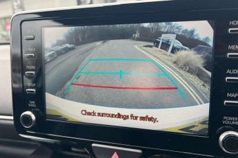 Mazda 2 Hybrid 1.5i Hybrid Select 5dr CVT