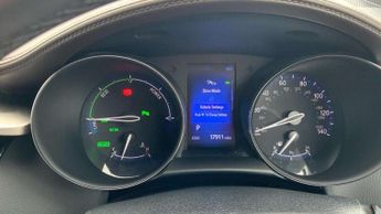 Toyota C-HR 1.8 Hybrid Excel 5dr CVT