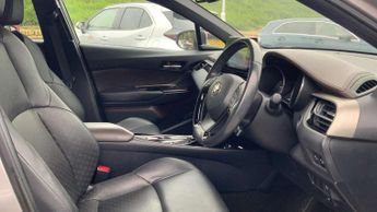 Toyota C-HR 1.8 Hybrid Excel 5dr CVT