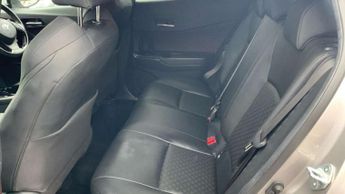 Toyota C-HR 1.8 Hybrid Excel 5dr CVT