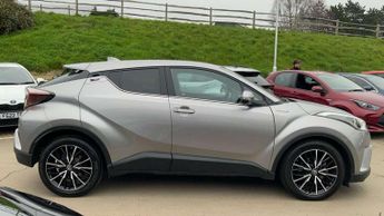 Toyota C-HR 1.8 Hybrid Excel 5dr CVT