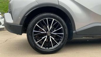 Toyota C-HR 1.8 Hybrid Excel 5dr CVT