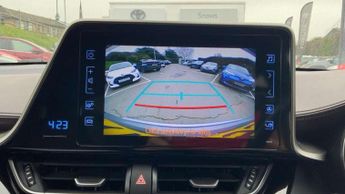 Toyota C-HR 1.8 Hybrid Excel 5dr CVT