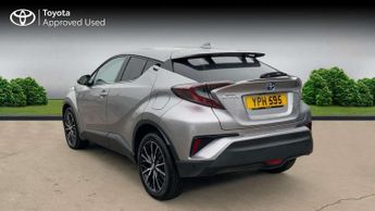 Toyota C-HR 1.8 Hybrid Excel 5dr CVT