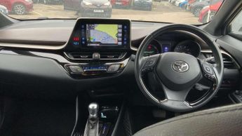 Toyota C-HR 1.8 Hybrid Excel 5dr CVT