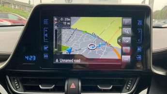 Toyota C-HR 1.8 Hybrid Excel 5dr CVT