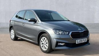 Skoda Fabia 1.0 TSI 116 SE Edition 5dr DSG