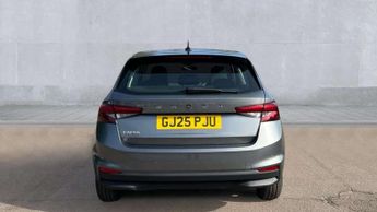 Skoda Fabia 1.0 TSI 116 SE Edition 5dr DSG