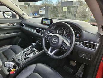 Mazda CX-5 2.0 Sport Nav+ 5dr Auto
