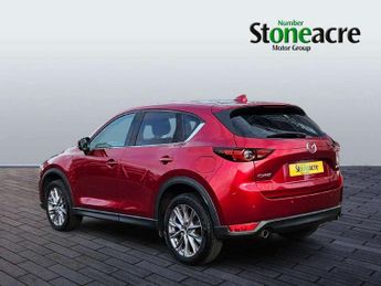 Mazda CX-5 2.0 Sport Nav+ 5dr Auto