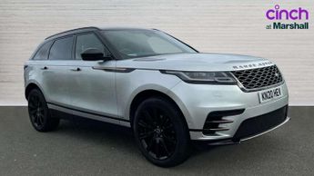 Land Rover Range Rover 2.0 P300 R-Dynamic HSE 5dr Auto