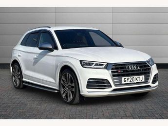Audi Q5 SQ5 TDI Quattro 5dr Tiptronic