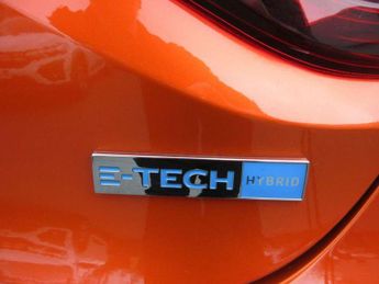 Renault Clio 1.6 E-TECH full hybrid 145 Evolution 5dr Auto