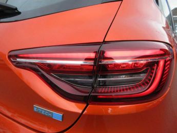 Renault Clio 1.6 E-TECH full hybrid 145 Evolution 5dr Auto