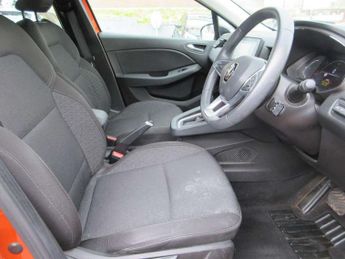 Renault Clio 1.6 E-TECH full hybrid 145 Evolution 5dr Auto