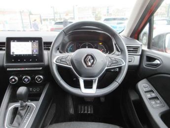 Renault Clio 1.6 E-TECH full hybrid 145 Evolution 5dr Auto