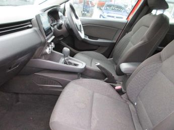 Renault Clio 1.6 E-TECH full hybrid 145 Evolution 5dr Auto