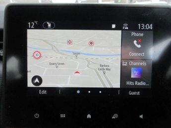 Renault Clio 1.6 E-TECH full hybrid 145 Evolution 5dr Auto