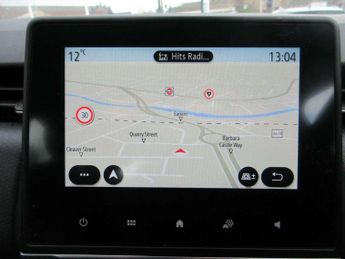 Renault Clio 1.6 E-TECH full hybrid 145 Evolution 5dr Auto