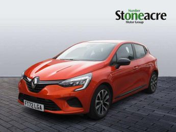 Renault Clio 1.6 E-TECH full hybrid 145 Evolution 5dr Auto