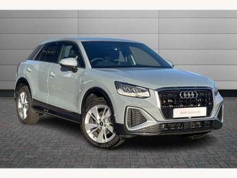 Audi Q2 35 TFSI S Line 5dr