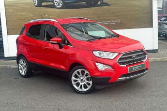 Ford EcoSport 1.5 EcoBlue Titanium 5dr