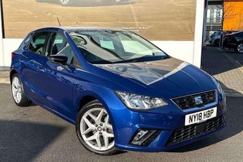 SEAT Ibiza 1.0 TSI 115 FR 5dr